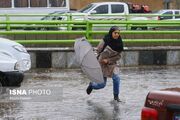 هشدار هواشناسی/ تشدید بارش ها و احتمال وقوع سیلاب در این استان‌ها