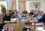 جلسه نتانیاهو با ژنرال‌های اسرائیلی بدون گالانت!