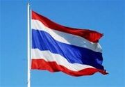 پرچم‌ها در تایلند نیمه افراشته شدن