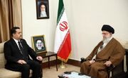 نخست‌‎وزیر عراق: پیام تشییع باشکوه پیکر آیت‌الله رئیسی عمق ارتباط مستحکم مردم ایران با مسئولان است