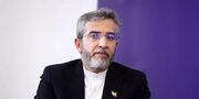 «علی باقری کنی» سرپرست وزارت امور خارجه شد