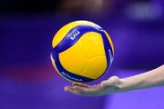 والیبال ایران در رنکینگ جهانی یک پله سقوط کرد