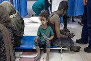 هشدار مدیر پزشکی بیمارستان شهدای الاقصی غزه نسبت به فاجعه انسانی
