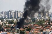 حمله موشکی «القسام» به تل‌آویو