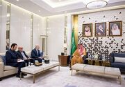 سفیر ایران با وزیر کشور عربستان دیدار کرد