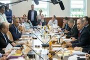 تداوم اختلافات داخلی در تل آویو درباره توافق با حماس