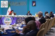توسعه پایدار روابط ایران و آفریقا