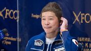 میلیاردر ژاپنی سفر خود به ماه را لغو کرد