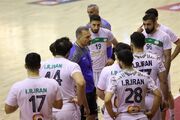 ۱۹ بازیکن به اردوی تیم ملی هندبال ایران دعوت شدند
