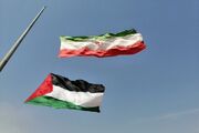 قدردانی کنگره ملی عربی از نقش ایران در حمایت از فلسطین