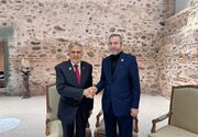 جزئیات دیدار علی باقری با وزیر خارجه پاکستان