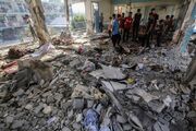 القسام: اسرائیل در حمله به النصیرات یک آمریکایی را کشت