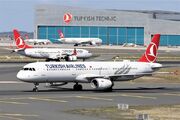 مذاکرات بوئینگ و خطوط هوایی ترکیه برای خرید ۲۲۵ جت مسافربری