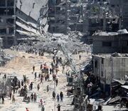 نامه باقری‌کنی به دبیرکل سازمان ملل و رئیس شورای امنیت درباره نسل‌کشی در غزه