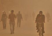 پیش‌بینی ۳ روز گرد و خاک در مناطق مختلف ایران