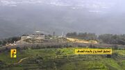 حمله موشکی حزب‌ الله به مقر ارتش رژیم صهیونیستی