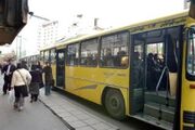 ورود ١٠٠ دستگاه اتوبوس جدید به پایتخت