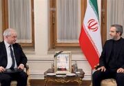 علی باقری: هم‌افزایی ایران و روسیه برای صلح در قفقاز ضروری است