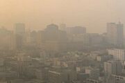 افزایش تعداد روزهای آلوده تهران