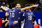 صعود ۲پله‌ای والیبال ایران در رده‌بندی جهانی