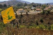 حمله حزب الله به مقر نظامیان صهیونیست در شهرک «المناره»