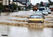 احتمال وقوع سیلاب و ریزش سنگ در مازندران