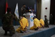 دستگیری یک هسته گروه تروریستی پ ک ک در عراق