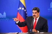 موافقت مادورو برای از سرگیری مذاکرات با آمریکا