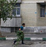 هشدار مدیریت بحران برای وقوع توفان در تهران