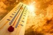 افزایش ۱.۵ درجه‌ای دمای تابستان امسال نسبت به درازمدت