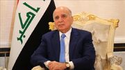 وزیر خارجه عراق برای آزادسازی پول‌های بلوکه‌شده ایران با مقام آمریکایی رایزنی کرد