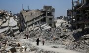 سازمان ملل: آواربرداری غزه ۱۵ سال زمان می‌برد