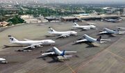 جزئیات تعلیق برخی پروازهای مهرآباد در روز مراسم تحلیف رئیس‌جمهور