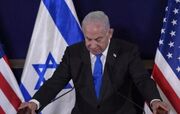 نتانیاهو در کنگره آمریکا: خاورمیانه با محور ایرانی مواجه است