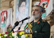 سردار حاجی‌زاده:‌ امروز ‌یک قدرت جهانی هستیم/ مطمئناً فروپاشی ‌آمریکا را هم خواهیم دید‌