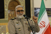 امیر پوردستان: شهید سپهبد صیاد شیرازی سپاه و ارتش را متحد کرد