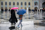 رگبار باران و وزش باد امروز در بیشتر استان‌های کشور/ ورود سامانه بارشی جدید از دوشنبه