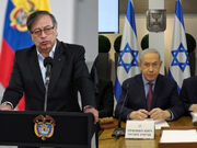 قطع روابط دیپلماتیک بوگوتا- تل‌آویو/ وزارت امور خارجه کلمبیا: «کلمبیا نمی‌تواند شریک جرم اسرائیل باشد»