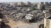 سازمان ملل: بازسازی غزه ۸۰ سال زمان نیاز دارد/ نرخ بیکاری در غزه به ۷۵ درصد افزایش یافت