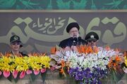 اتحاد نیروهای مسلح با مردم امتداد راهبردی ایران در منطقه و جهان محسوب می‌شود