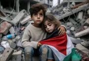 روایت تکان‌دهنده یونیسف از گورستان‌های کودکان غزه
