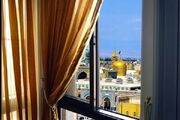 بهترین هتل های مشهد با ویو حرم امام رضا