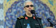 سرلشکر باقری: نیروهای مسلح ایران آماده تعمیق همکاری‌ها با سوریه در مبارزه با تروریسم هستند