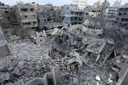 بیست و هشتمین روز بمباران غزه؛ تعداد شهدا از ۹ هزار نفر گذشت