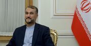 امیرعبداللهیان: درباره راه‌های توقف فوری نسل‌کشی در غزه در مسکو گفت‌وگو می‌کنم