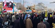 قطعنامه راهپیمایی سراسری ۲۲ بهمن: انقلاب اسلامی با اقتدار فصل نوینی را فراروی جامعه‌ بشری قرار داده است