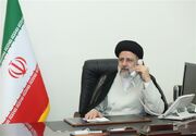 رئیسی: ایران برای همکاری‌های دوجانبه و منطقه‌ای با عراق اهمیت ویژه‌ای قائل است