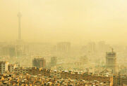 آلودگی هوا چهارمین عامل مرگ در ایران/ سالانه ۷ میلیارد دلار خسارت