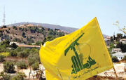 آتش حزب‌الله بر سر صهیونیست‌ها
