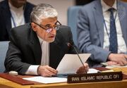 ایروانی: بازگشت ایران به تعهدات برجام در ازای لغو کامل تحریم‌ها